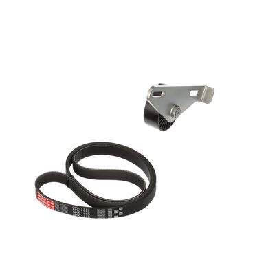 SET CUREA TRANSMISIE CU CANELURI GATES K015PK1113 33