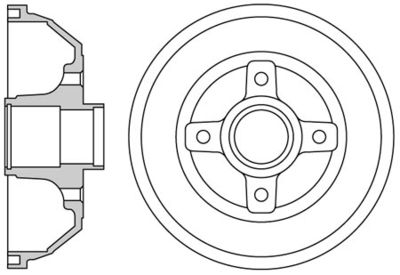 MOTAQUIP VBE672 Тормозной барабан для OPEL CORSA C Фургон/хетчбэк (X01) 1.3 CDTI 16V (F08, W5L) MOTAQUIP VBE672 Тормозной барабан для OPEL CORSA C Фургон/хетчбэк (X01) 1.3 CDTI 16V (F08, W5L)