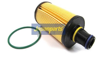 JAPANPARTS Alyvos filtras