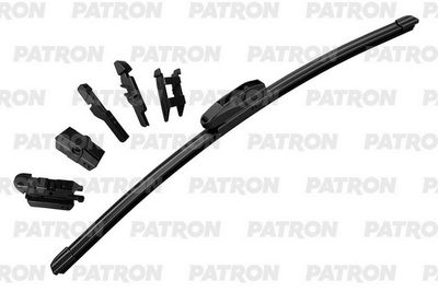 Щетка стеклоочистителя PATRON PWB380-FQ для FIAT PANDA