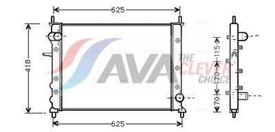 KüHLER MOTORKüHLUNG