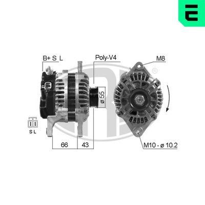 GENERATOR / ALTERNATOR