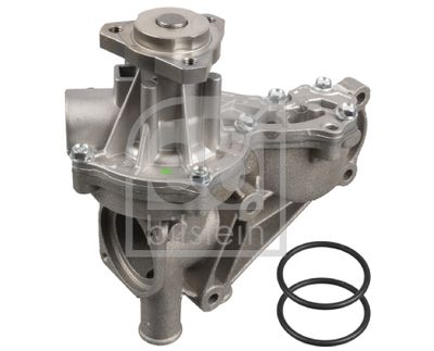 Water Pump, engine cooling 01349