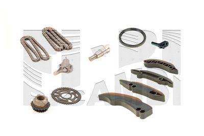 Zestaw łańcucha rozrządu CALIBER KCC423