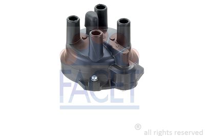 Крышка распределителя зажигания FACET 2.8322/38 для MITSUBISHI COLT