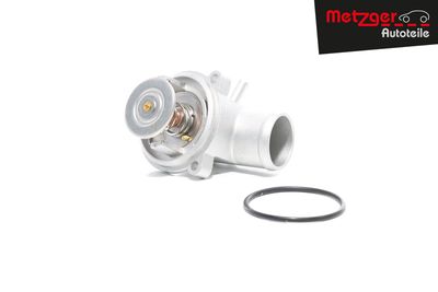 THERMOSTAT KüHLMITTEL METZGER AUTOTEILE 4006057 37