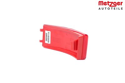 REFLECTOR METZGER AUTOTEILE 2080250 25