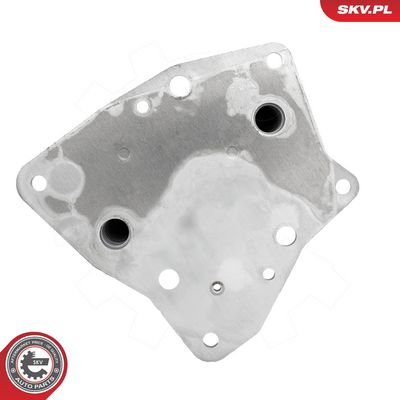 Olejový chladič, motorový olej ESEN SKV 31SKV464