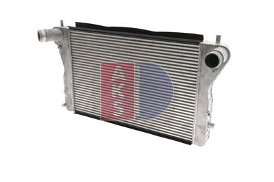 LADELUFTKüHLER AKS DASIS 487008N 16