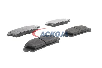 SET PLACUTE FRANA FRANA DISC ACKOJA A700052 54