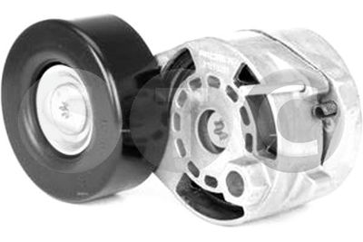 Napínací rameno, žebrovaný klínový řemen STC T449626