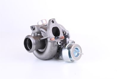 COMPRESOR SISTEM DE SUPRAALIMENTARE NISSENS 93411 7