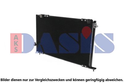 KONDENSATOR KLIMAANLAGE