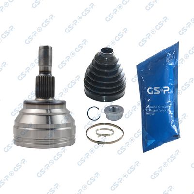 Gelenksatz, Antriebswelle