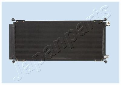 Конденсатор, кондиционер JAPANPARTS CND193014 для HONDA JAZZ