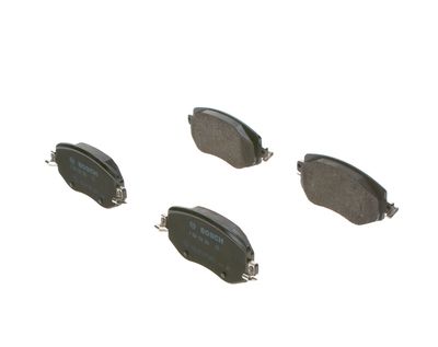 SET PLACUTE FRANA FRANA DISC BOSCH 0986424386 22