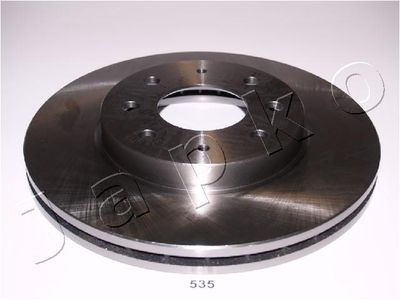 JAPKO 60535 Гальмівні диски 