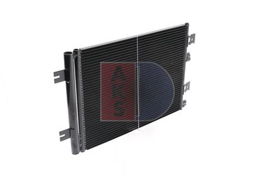KONDENSATOR KLIMAANLAGE AKS DASIS 182046N 5