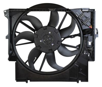 VENTILATOR RADIATOR