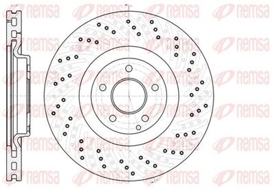 DISC FRANA KAWE 6112410