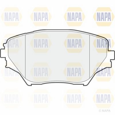 Brake Pad Set NAPA NBP1128