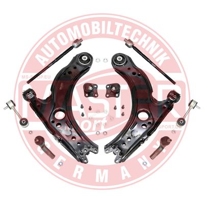 SET SUSPENSIE ROATA MASTER-SPORT GERMANY 368122SETMS 3