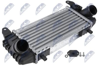 INTERCOOLER COMPRESOR