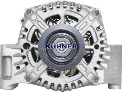 Генератор AD KÜHNER 553638RIV для FIAT PANDA