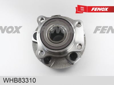 главина на колелото FENOX WHB83310