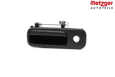 HECKKLAPPENGRIFF METZGER AUTOTEILE 2310590 3