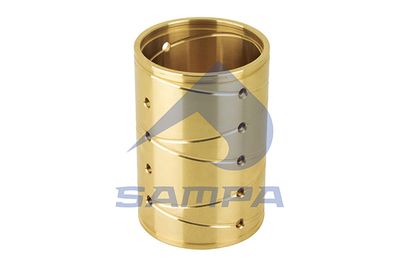 Casquillo, soporte de melle