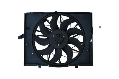 VENTILATOR RADIATOR KAMOKA 7740101 1