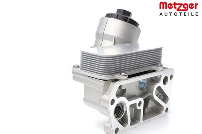 GEHäUSE ÖLFILTER METZGER AUTOTEILE 2370025 25