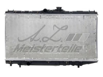 радиатор, охлаждане на двигателя A.Z. Meisterteile AZMT-45-040-2904