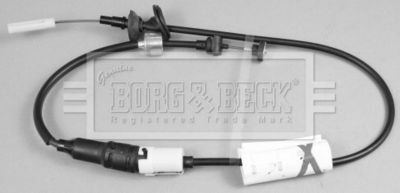 Cable Pull, clutch control Borg & Beck BKC1462
