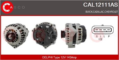 GENERATOR / ALTERNATOR