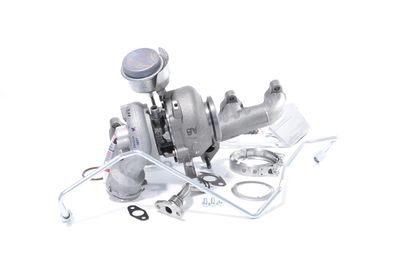 LADER AUFLADUNG BTS Turbo T981254 9