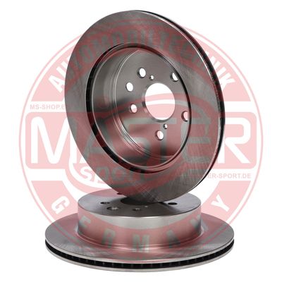DISC FRANA MASTER-SPORT GERMANY 24011801471SETMS 2