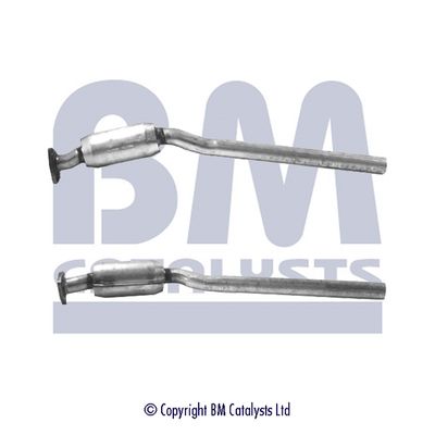 Catalytic Converter BM Catalysts BM90234