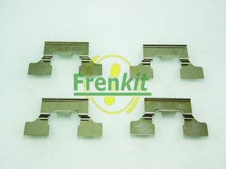 FRENKIT 901647 Скобы тормозных колодок  для JAGUAR S-TYPE II (X200) 2.7 D