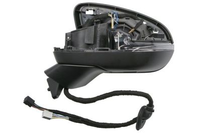 Zijspiegel Links (elektrisch, geen lampenkap, met verwarming, assistent rijstrookverandering, met geheugen, elektrisch opklapbaar, met indicator, geen huisvesting) past: MERCEDES A-KLASA W177 04.18-