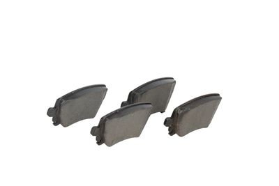 BREMSBELAGSATZ SCHEIBENBREMSE VALEO 301752A 10