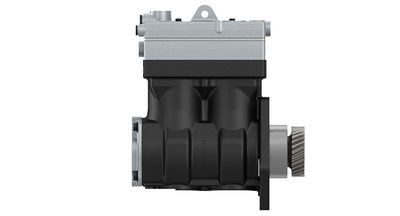 Compressor, compressed-air system 9125102000