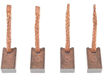 Anglies šepetėlis, starteris