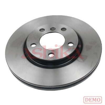 спирачен диск ASHIKA 60-00-0153C