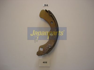 JAPANPARTS Stabdžių trinkelių komplektas