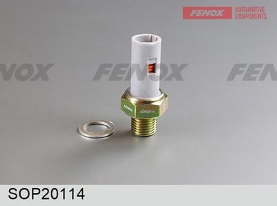 датчик за налягане на маслото FENOX SOP20114