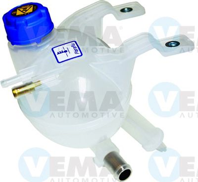 VEMA 163078 Расширительный бачок  для FIAT 500L (Фиат 500л)