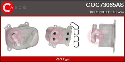 RADIATOR ULEI ULEI MOTOR