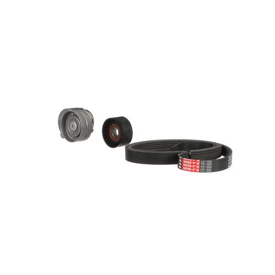 SET CUREA TRANSMISIE CU CANELURI GATES K036PK1795 4